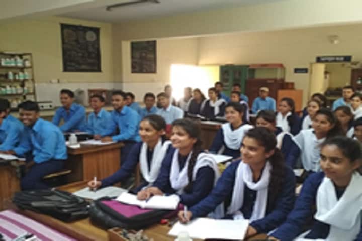 Bhakt Darshan Government PG College campus in Jaiharikhal, Uttarakhand, India — photo 2