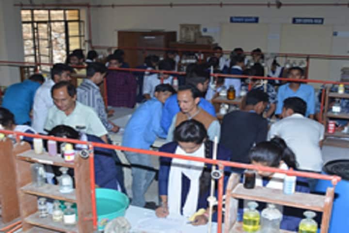 Bhakt Darshan Government PG College campus in Jaiharikhal, Uttarakhand, India — photo 5