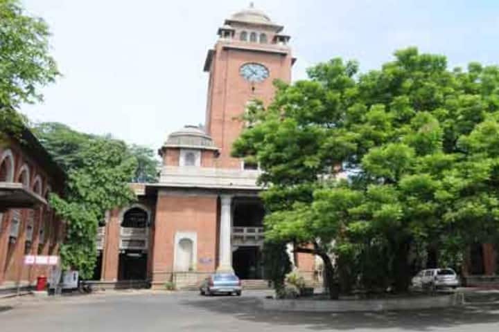 Madras University campus in Chennai, Tamil Nadu, India — photo 3