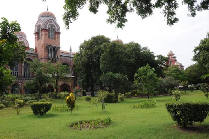 Madras University campus in Chennai, Tamil Nadu, India — photo 6