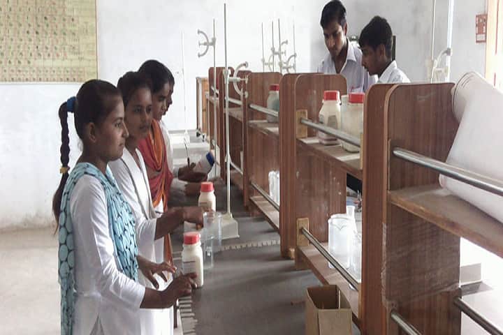 Rahmaniya Degree College campus in Mau, Uttar Pradesh, India — photo 2