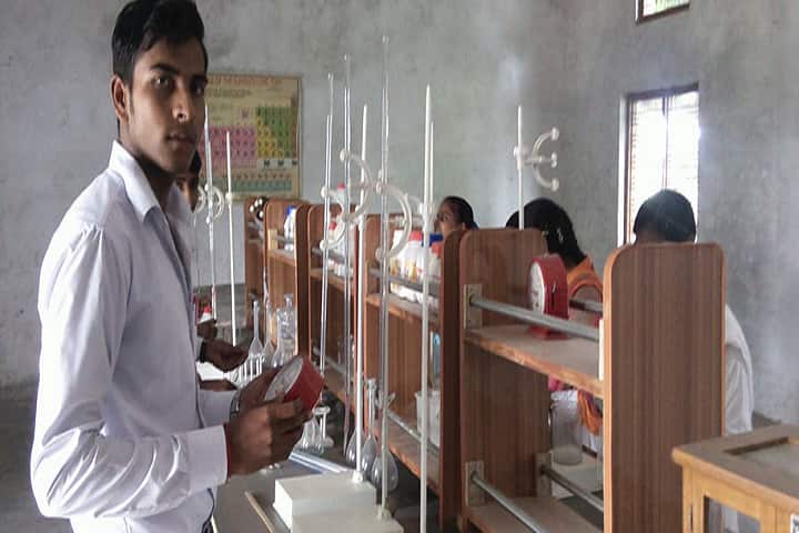 Rahmaniya Degree College campus in Mau, Uttar Pradesh, India — photo 3