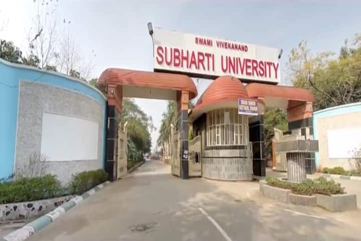 Swami Vivekanand Subharti University, Meerut campus in Meerut, Uttar Pradesh, India