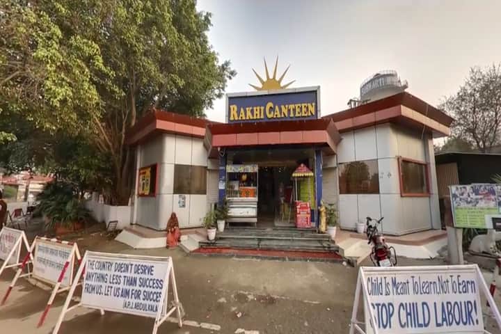 Swami Vivekanand Subharti University campus in Meerut, Uttar Pradesh, India — photo 6
