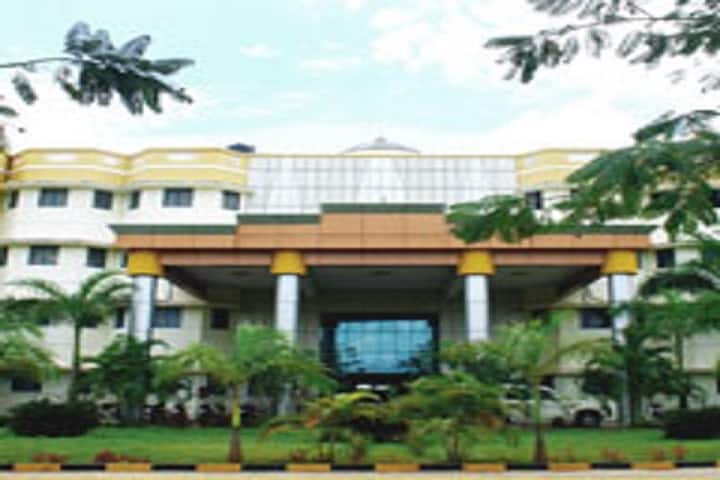 KVCET Chennai campus in Chennai, Tamil Nadu, India