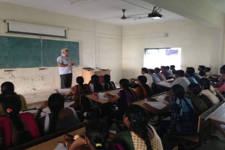 KVCET Chennai campus in Chennai, Tamil Nadu, India — photo 2