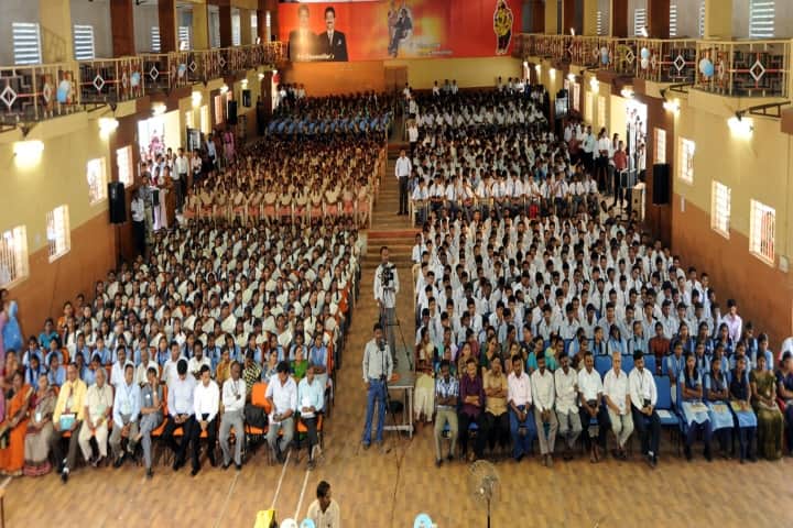Vinayaka Missions University campus in Salem, Tamil Nadu, India — photo 2