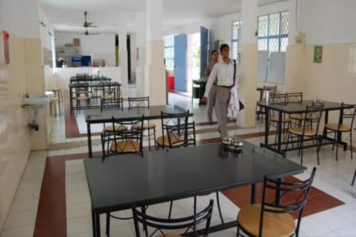 Vinayaka Missions University campus in Salem, Tamil Nadu, India — photo 3