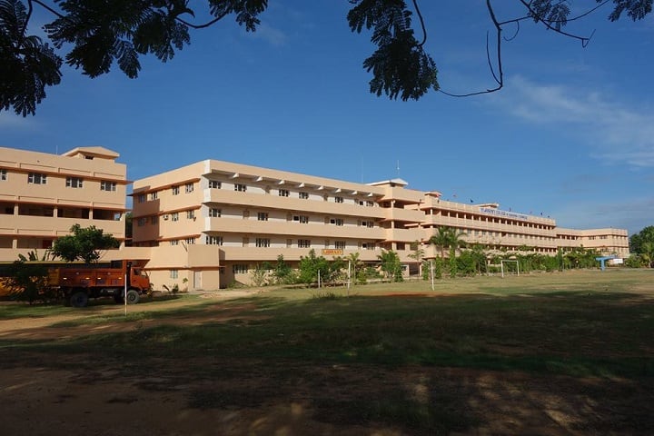 St Joseph's College of Engineering and Technology campus in Thanjavur, Tamil Nadu, India — photo 1