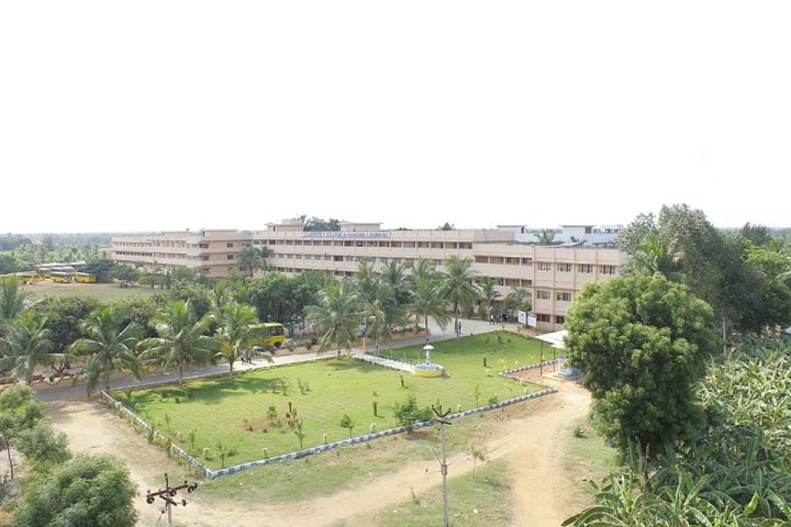 St Joseph's College of Engineering and Technology campus in Thanjavur, Tamil Nadu, India — photo 2