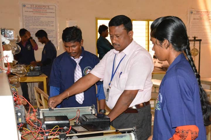 St Joseph's College of Engineering and Technology campus in Thanjavur, Tamil Nadu, India — photo 4