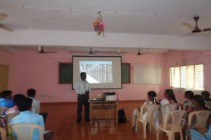 St Joseph's College of Engineering and Technology campus in Thanjavur, Tamil Nadu, India — photo 5