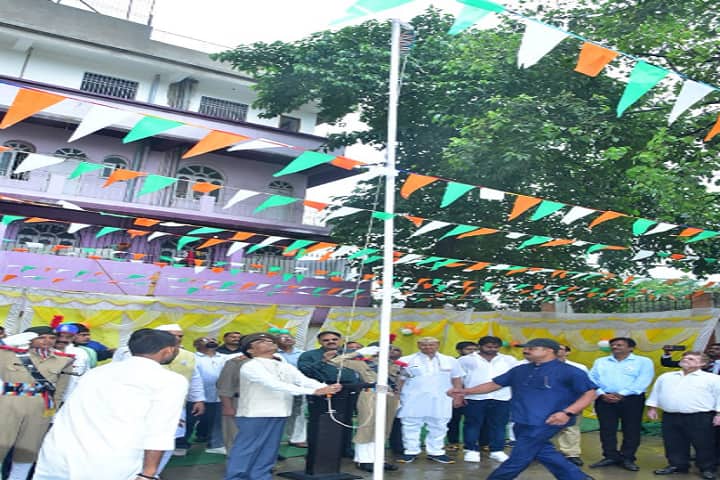 Patliputra University Patna campus in Patna, Bihar, India — photo 3