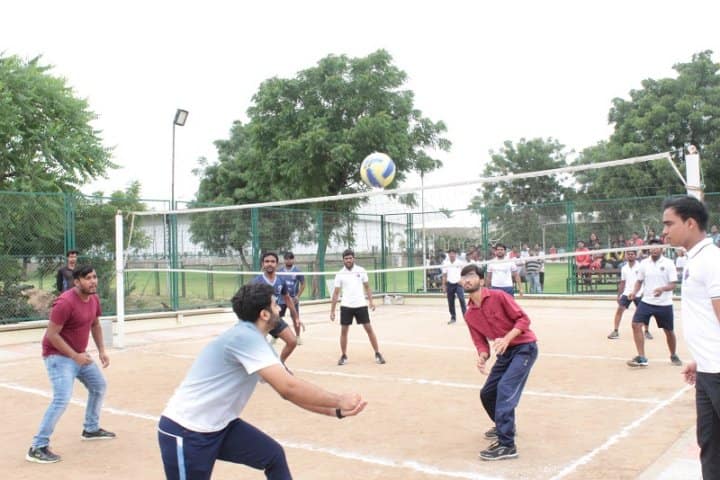 NIPER Ahmedabad campus in Gandhinagar, Gujarat, India — photo 2