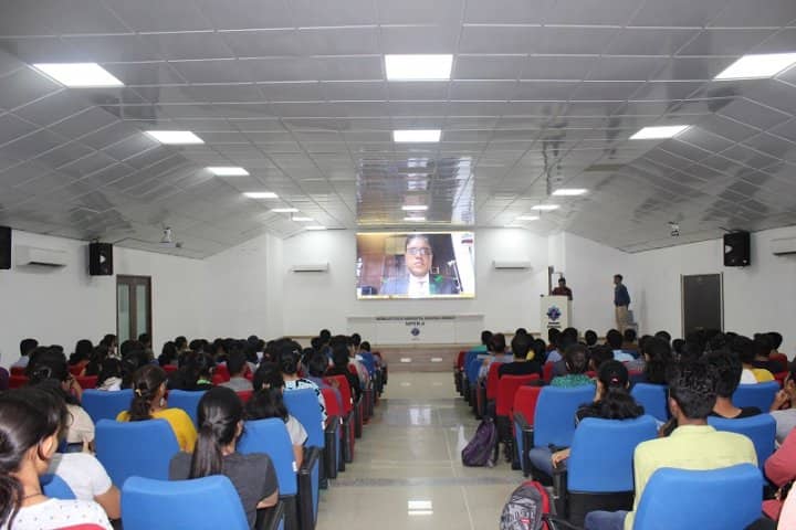 NIPER Ahmedabad campus in Gandhinagar, Gujarat, India — photo 3