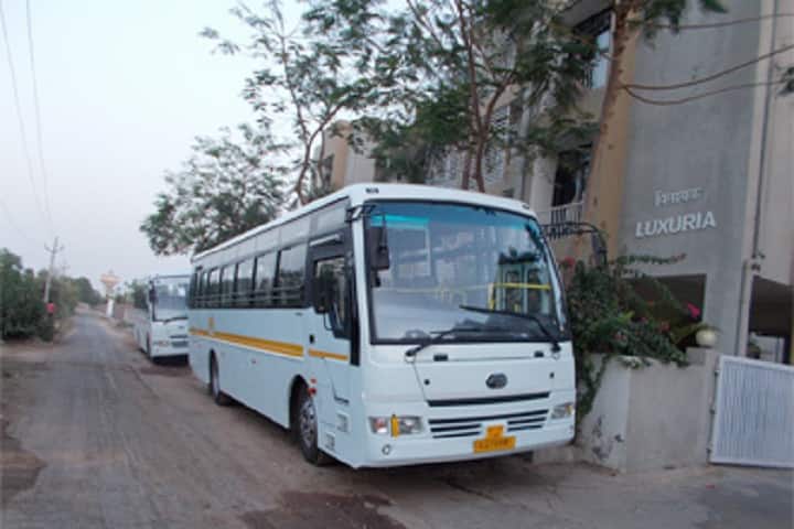 NIPER Ahmedabad campus in Gandhinagar, Gujarat, India — photo 5