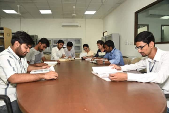 NIPER Ahmedabad campus in Gandhinagar, Gujarat, India — photo 6
