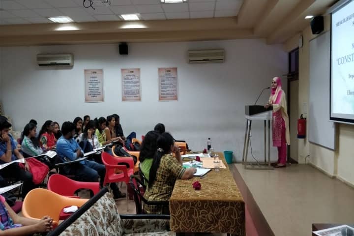 SIES College of Arts Science and Commerce, Mumbai campus in Mumbai, Maharashtra, India