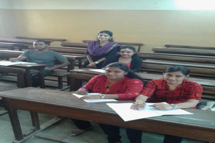 SIES College of Arts Science and Commerce campus in Mumbai, Maharashtra, India — photo 3