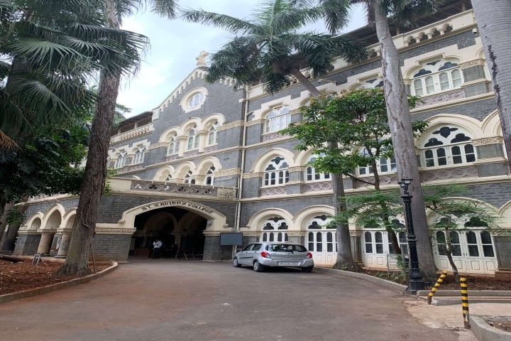 St Xavier's College Mumbai campus in Mumbai, Maharashtra, India — photo 1
