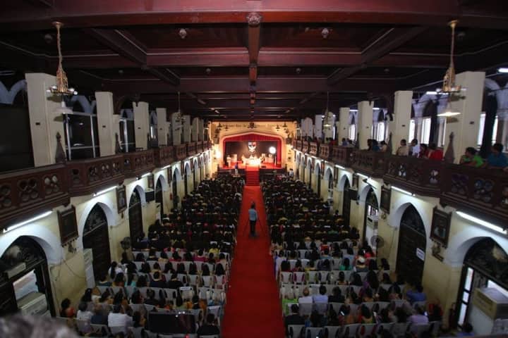 St Xavier's College Mumbai campus in Mumbai, Maharashtra, India — photo 3