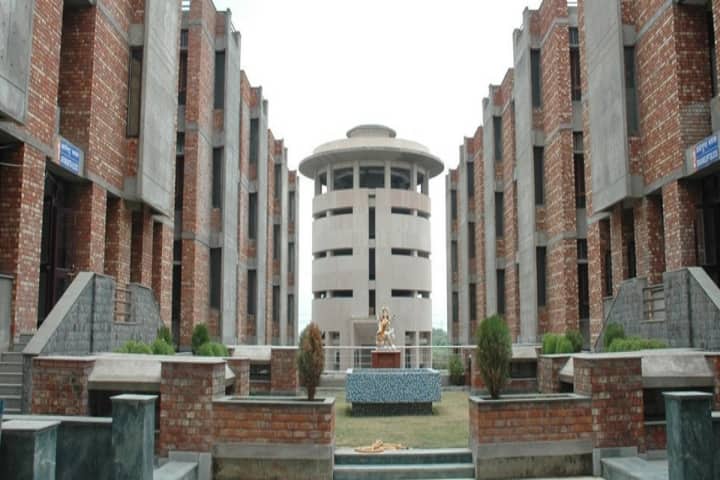 MAIT Delhi campus in New Delhi, Delhi, India
