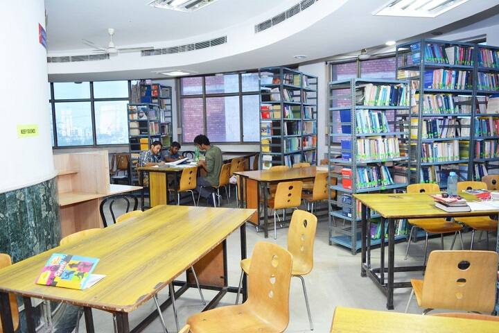 MAIT Delhi campus in New Delhi, Delhi, India — photo 4