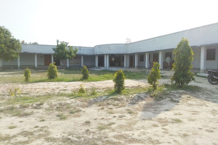 Maryada Purushottam Post Graduate College campus in Mau, Uttar Pradesh, India — photo 3