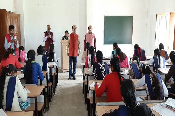 Maryada Purushottam Post Graduate College campus in Mau, Uttar Pradesh, India — photo 5