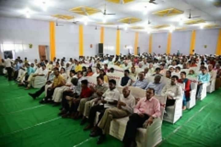 Magadh University campus in Gaya, Bihar, India — photo 2