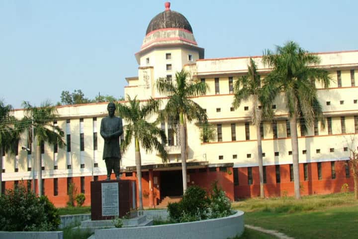PRSU (Rajju Bhaiya) University campus in Allahabad, Uttar Pradesh, India — photo 1