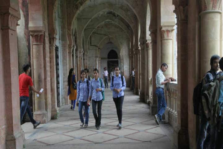 PRSU (Rajju Bhaiya) University campus in Allahabad, Uttar Pradesh, India — photo 3
