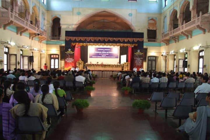 PRSU (Rajju Bhaiya) University campus in Allahabad, Uttar Pradesh, India — photo 5