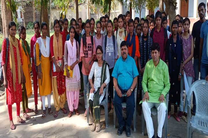 Mahatma Gandhi Shati Smarak Mahavidyalaya campus in Ghazipur, Uttar Pradesh, India — photo 6