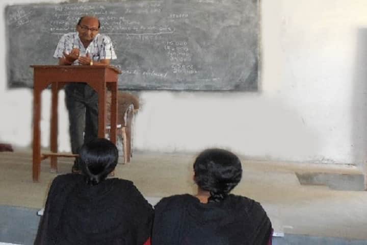 JMS College campus in Munger, Bihar, India — photo 2