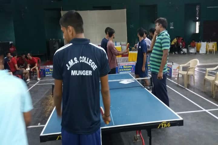 JMS College campus in Munger, Bihar, India — photo 3