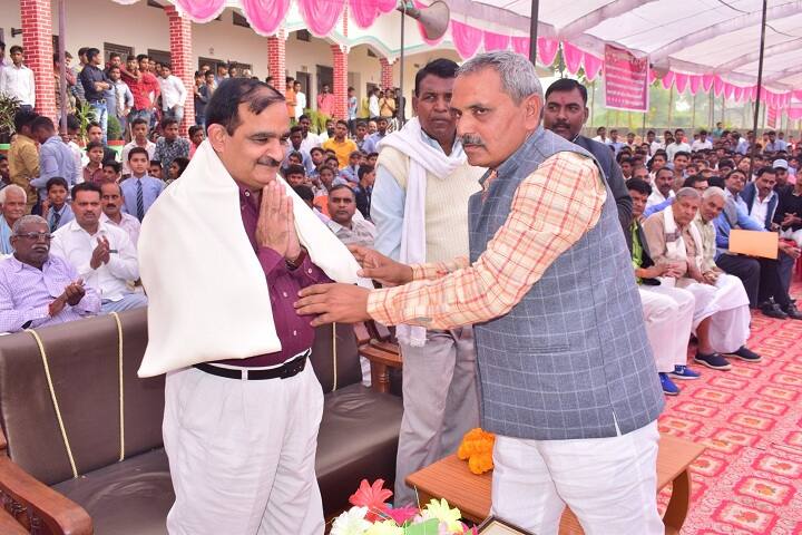 Maa Sharda Mahila Mahavidyalaya campus in Ghazipur, Uttar Pradesh, India — photo 6