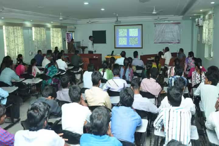 Erode Arts and Science College, Erode campus in Erode, Tamil Nadu, India