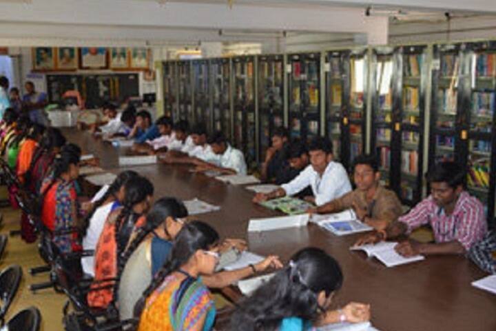 Erode Arts and Science College campus in Erode, Tamil Nadu, India — photo 3