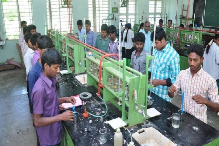 Erode Arts and Science College campus in Erode, Tamil Nadu, India — photo 4