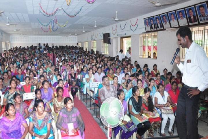 Erode Arts and Science College campus in Erode, Tamil Nadu, India — photo 5