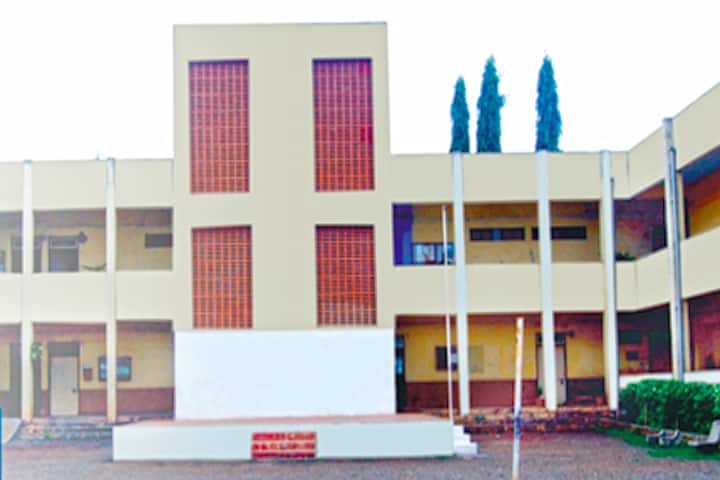 Navjeevan Institute of Management campus in Nashik, Maharashtra, India — photo 1