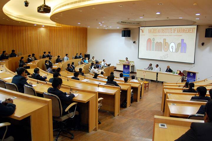 Navjeevan Institute of Management campus in Nashik, Maharashtra, India — photo 4