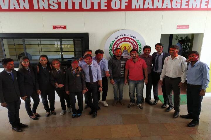 Navjeevan Institute of Management campus in Nashik, Maharashtra, India — photo 6