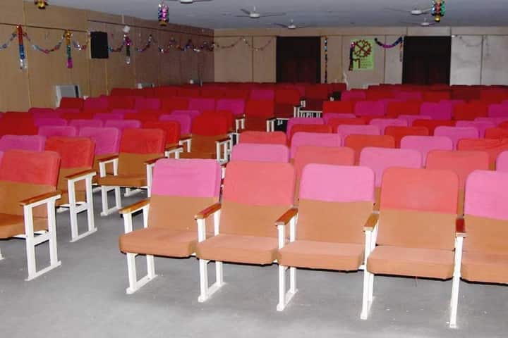 JNTUA Anantapur campus in Anantapur, Andhra Pradesh, India — photo 3