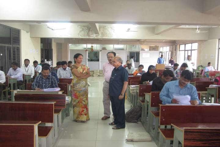 JNTUA Anantapur campus in Anantapur, Andhra Pradesh, India — photo 4