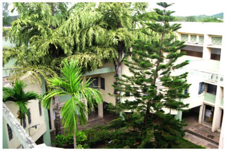 SGBAU Amravati campus photo