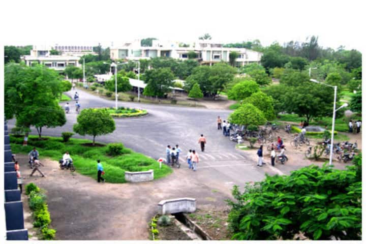 SGBAU Amravati campus in Amravati, Maharashtra, India — photo 2