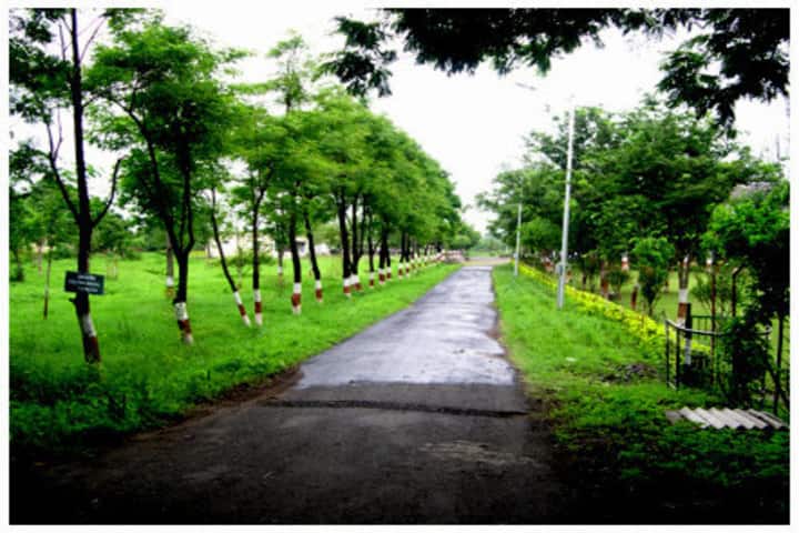 SGBAU Amravati campus in Amravati, Maharashtra, India — photo 3