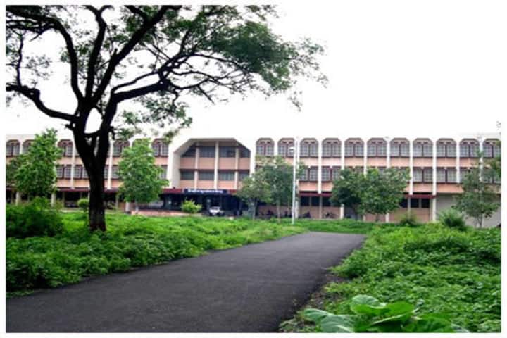 SGBAU Amravati campus in Amravati, Maharashtra, India — photo 5